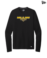 Mililani HS Girls Soccer Design - New Era Performance Long Sleeve