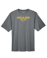 Mililani HS Girls Soccer Design - Performance Shirt