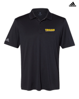 Mililani HS Girls Soccer Grandparents - Mens Adidas Polo