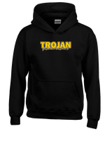 Mililani HS Girls Soccer Grandparents - Unisex Hoodie