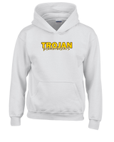 Mililani HS Girls Soccer Grandparents - Unisex Hoodie