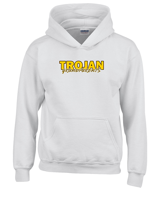 Mililani HS Girls Soccer Grandparents - Youth Hoodie
