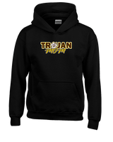 Mililani HS Girls Soccer Mom - Youth Hoodie