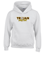 Mililani HS Girls Soccer Mom - Youth Hoodie