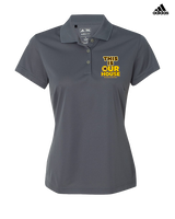 Mililani HS Girls Soccer TIOH - Adidas Womens Polo