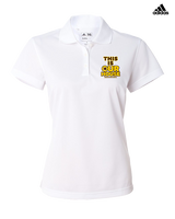 Mililani HS Girls Soccer TIOH - Adidas Womens Polo