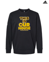 Mililani HS Girls Soccer TIOH - Mens Adidas Crewneck