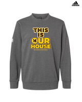 Mililani HS Girls Soccer TIOH - Mens Adidas Crewneck