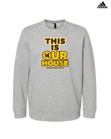 Mililani HS Girls Soccer TIOH - Mens Adidas Crewneck