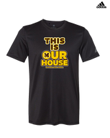 Mililani HS Girls Soccer TIOH - Mens Adidas Performance Shirt