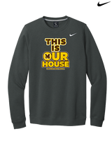 Mililani HS Girls Soccer TIOH - Mens Nike Crewneck