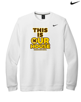 Mililani HS Girls Soccer TIOH - Mens Nike Crewneck