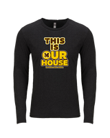 Mililani HS Girls Soccer TIOH - Tri-Blend Long Sleeve