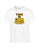 Mililani HS Girls Soccer TIOH - Youth Shirt