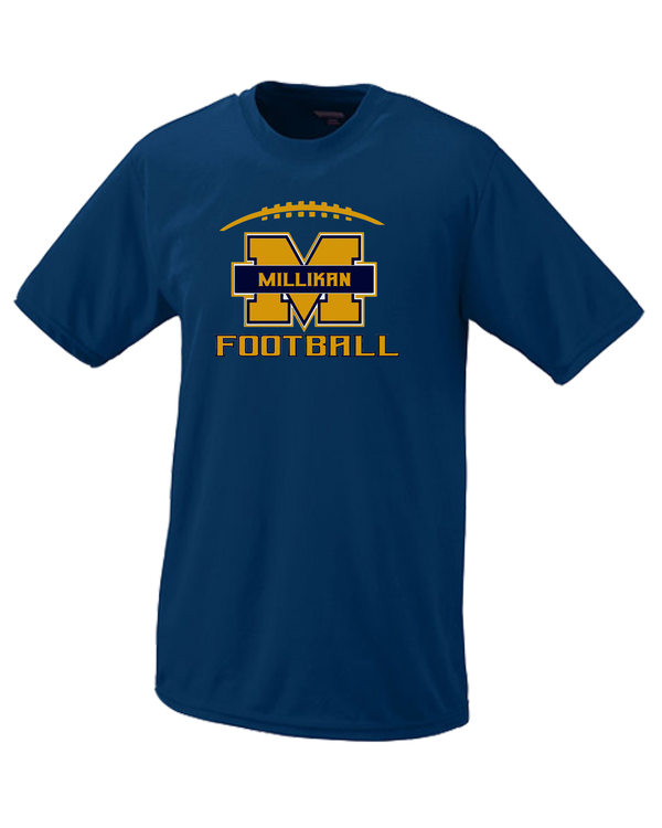 Millikan Football - Performance T-Shirt