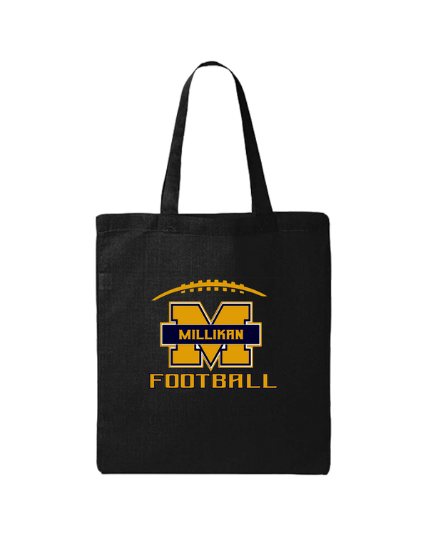 Millikan Football - Tote Bag