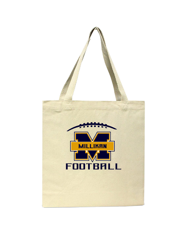 Millikan Football - Tote Bag