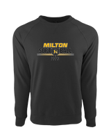 Milton HS Softball - Crewneck Sweatshirt