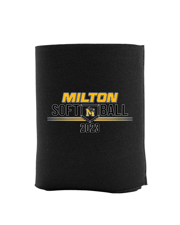 Milton HS Softball - Koozie