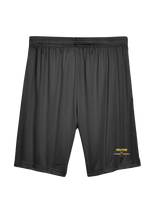 Milton HS Softball - Training Short With Pocket