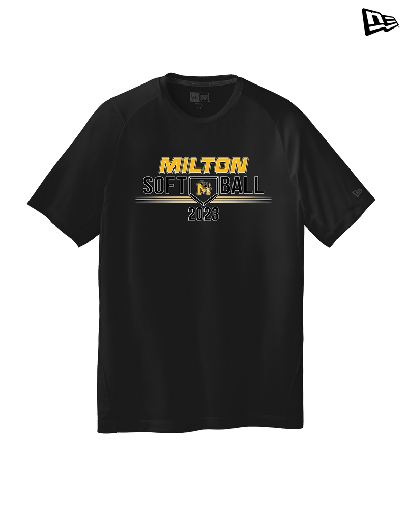 Milton HS Softball - New Era Performance Crew