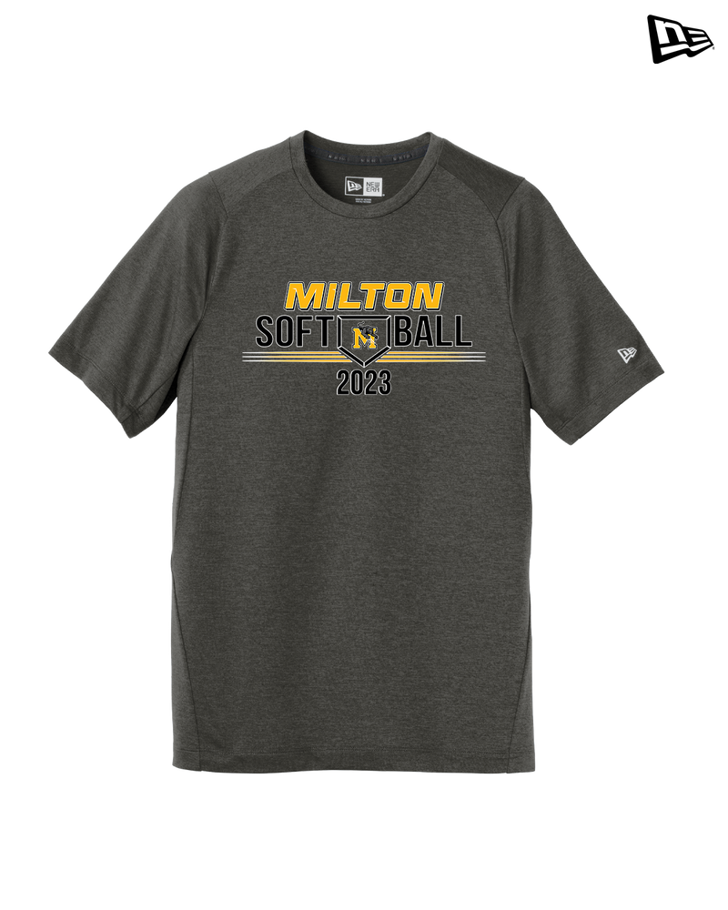 Milton HS Softball - New Era Performance Crew