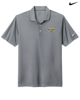 Milton HS Softball - Nike Dri-Fit Polo