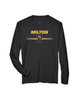 Milton HS Softball - Performance Long Sleeve
