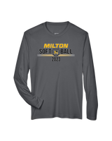 Milton HS Softball - Performance Long Sleeve