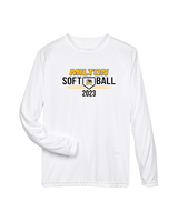 Milton HS Softball - Performance Long Sleeve