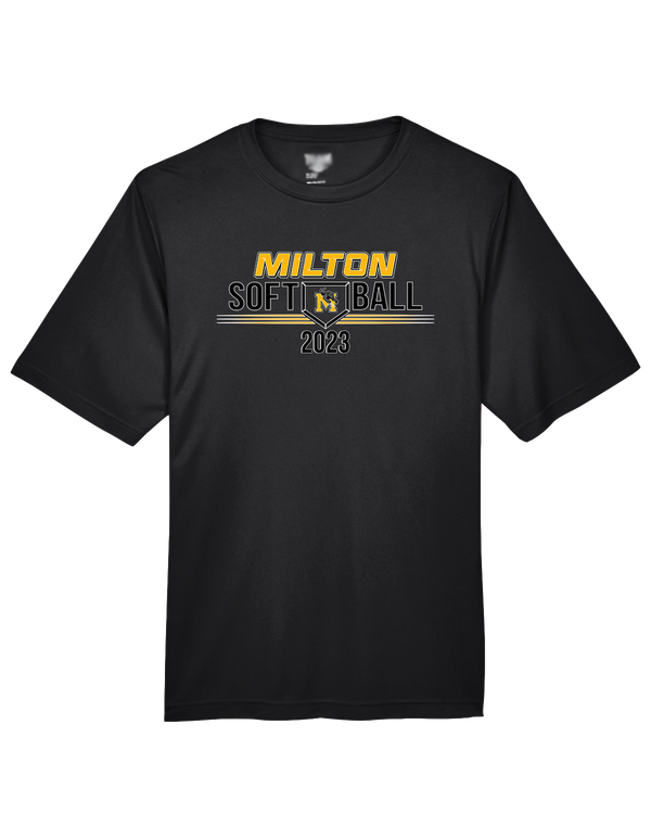 Milton HS Softball - Performance T-Shirt