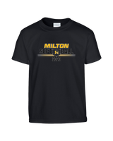 Milton HS Softball - Youth T-Shirt