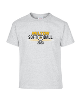 Milton HS Softball - Youth T-Shirt