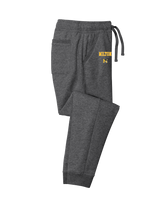Milton HS Softball Block - Cotton Joggers