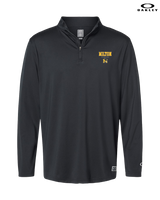 Milton HS Softball Block - Oakley Quarter Zip