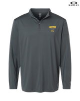 Milton HS Softball Block - Oakley Quarter Zip
