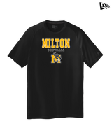 Milton HS Softball Block - New Era Performance Crew