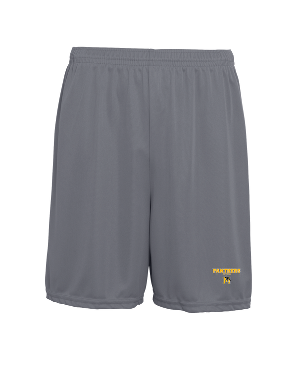 Milton HS Softball Border - 7 inch Training Shorts