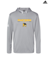 Milton HS Softball Border - Adidas Men's Hooded Sweatshirt