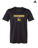 Milton HS Softball Border - Adidas Men's Performance Shirt