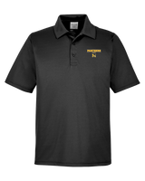 Milton HS Softball Border - Men's Polo