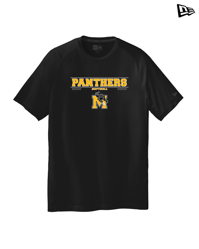 Milton HS Softball Border - New Era Performance Crew