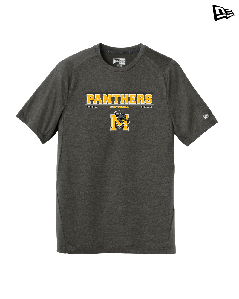 Milton HS Softball Border - New Era Performance Crew