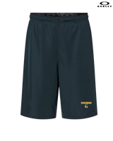 Milton HS Softball Border - Oakley Hydrolix Shorts