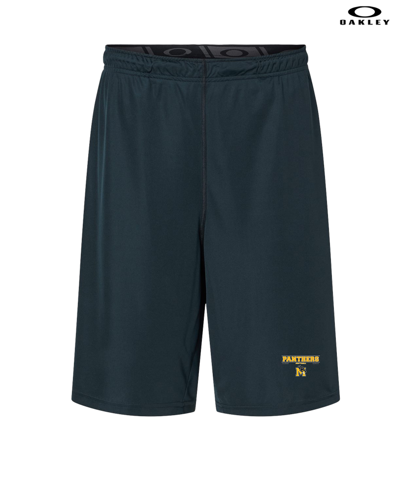 Milton HS Softball Border - Oakley Hydrolix Shorts