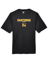 Milton HS Softball Border - Performance T-Shirt