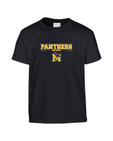 Milton HS Softball Border - Youth T-Shirt