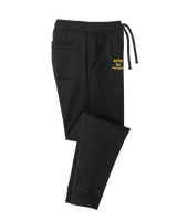 Milton HS Softball Curve - Cotton Joggers