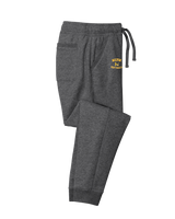 Milton HS Softball Curve - Cotton Joggers