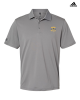 Milton HS Softball Curve - Adidas Men's Performance Polo